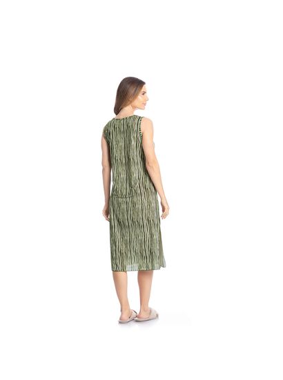 Vestido Midi Regata Elen - Imagem 4 - Desktop