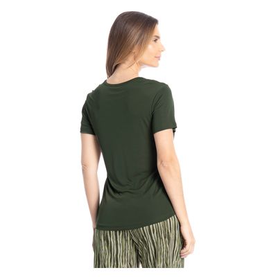Pijama Feminino Pescador Elen - Imagem 2 - Mobile