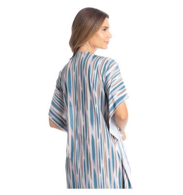 Kaftan Feminino Médio Elen - Imagem 2 - Mobile