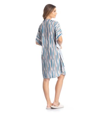 Kaftan Feminino Médio Elen - Imagem 4 - Mobile