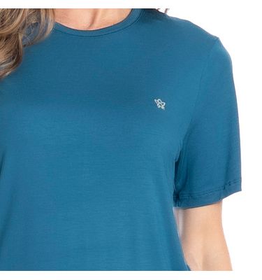 Pijama Feminino Shortão Maiara - Imagem 5 - Mobile