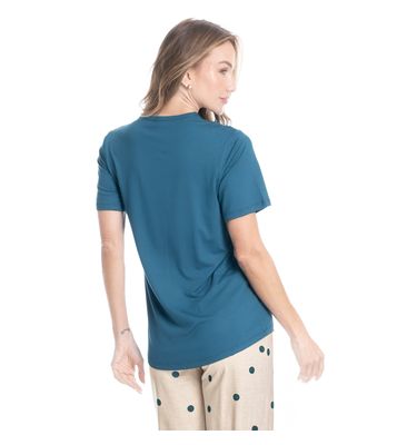 Pijama Feminino Pescador Maiara - Imagem 2 - Mobile