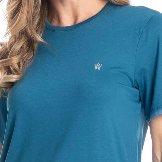 Pijama Feminino Pescador Maiara - Imagem 5 - Mobile