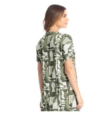Camisão Feminino Médio Teresa - Imagem 2 - Mobile