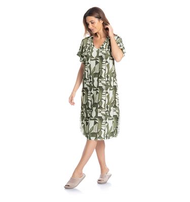 Camisão Feminino Médio Teresa - Imagem 3 - Mobile