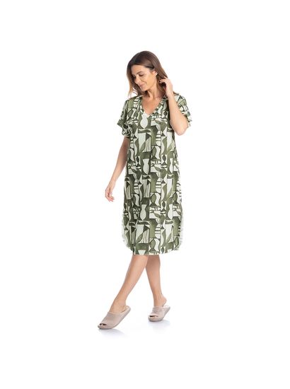 Camisão Feminino Médio Teresa - Imagem 3 - Desktop