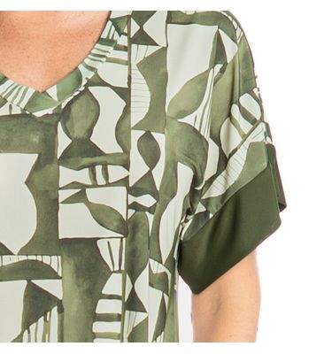 Kaftan Feminino Longo Teresa - Imagem 5 - Mobile