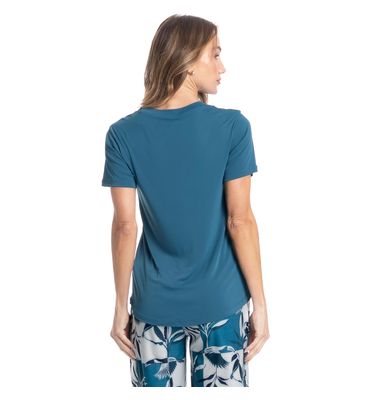 Pijama Feminino Pescador Teresa - Imagem 2 - Mobile