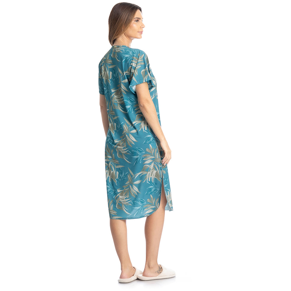 Camisão Feminino Médio Patricia - Imagem 4 - Mobile