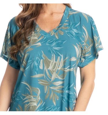 Camisão Feminino Médio Patricia - Imagem 5 - Mobile