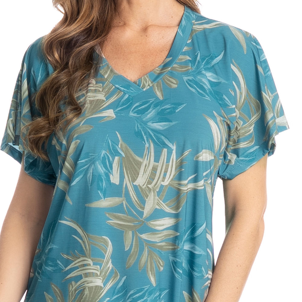 Camisão Feminino Médio Patricia - Imagem 5 - Mobile