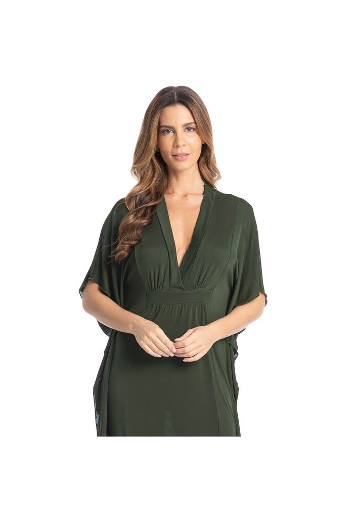 Kaftan Feminino Longo Amanda | Daniela Tombini