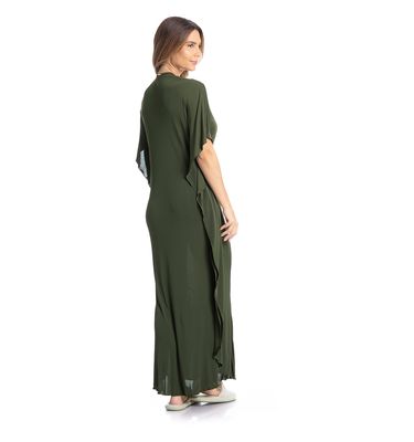 Kaftan Feminino Longo Amanda - Imagem 4 - Mobile