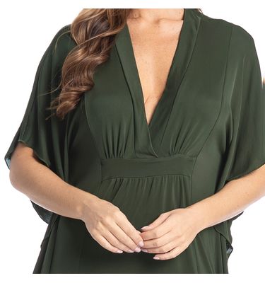 Kaftan Feminino Longo Amanda - Imagem 5 - Mobile