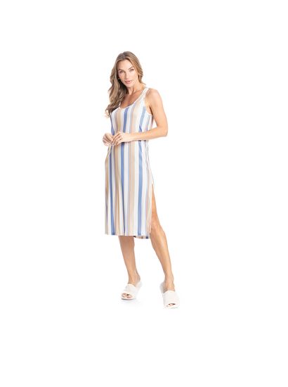 Vestido Midi Regata Paola - Imagem 3 - Desktop
