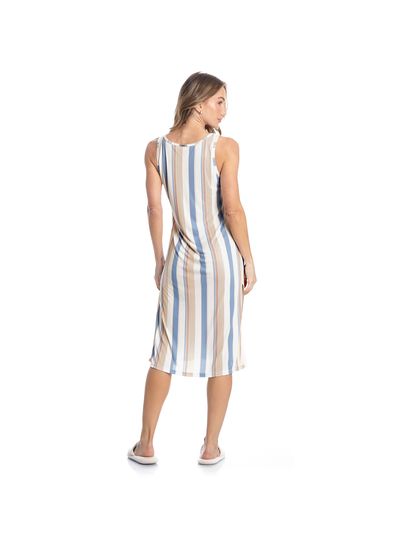 Vestido Midi Regata Paola - Imagem 4 - Desktop