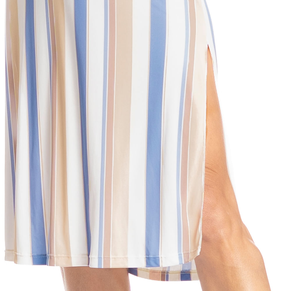 Vestido Midi Regata Paola - Imagem 5 - Mobile
