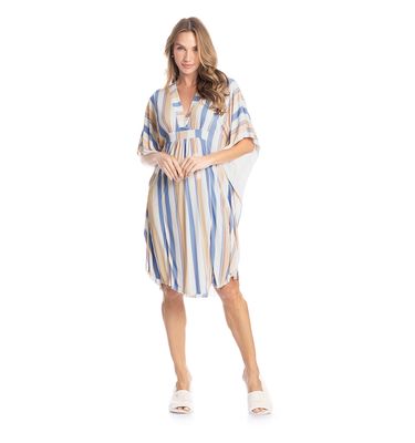 Kaftan Feminino Médio Paola - Imagem 3 - Mobile
