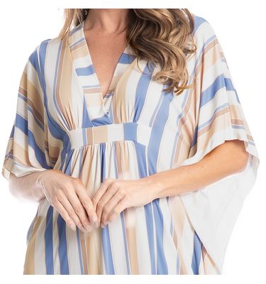 Kaftan Feminino Médio Paola - Imagem 5 - Mobile