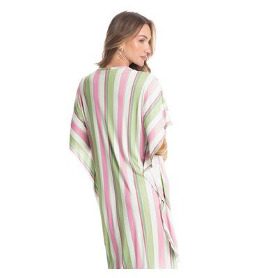 Kaftan Feminino Médio Paola - Imagem 2 - Mobile