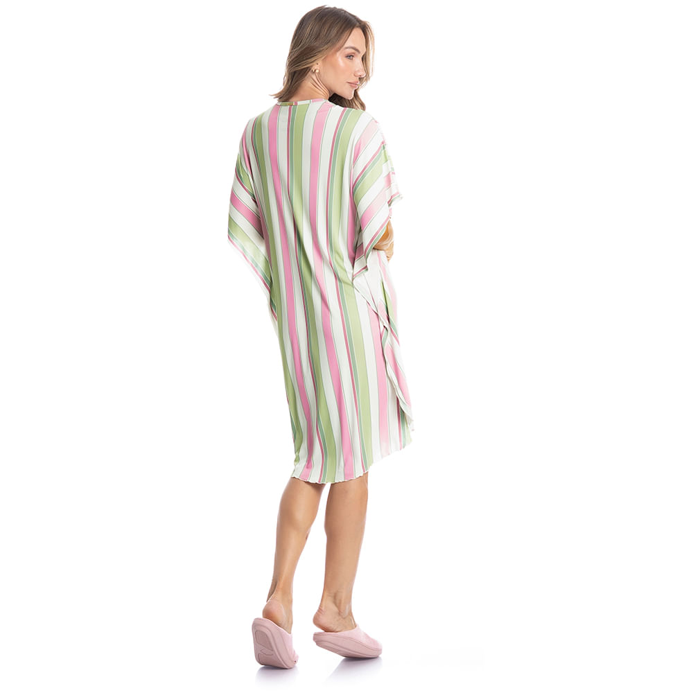 Kaftan Feminino Médio Paola - Imagem 4 - Mobile