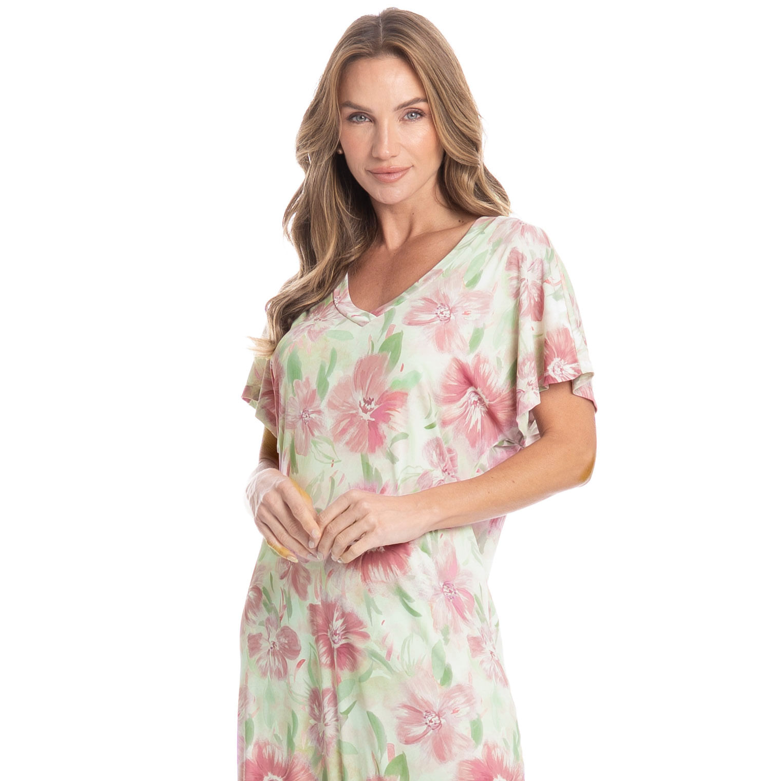 Camisão Feminino Médio Julia - Imagem 1 - Mobile