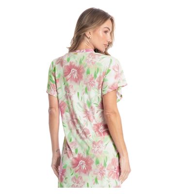 Camisão Feminino Médio Julia - Imagem 2 - Mobile
