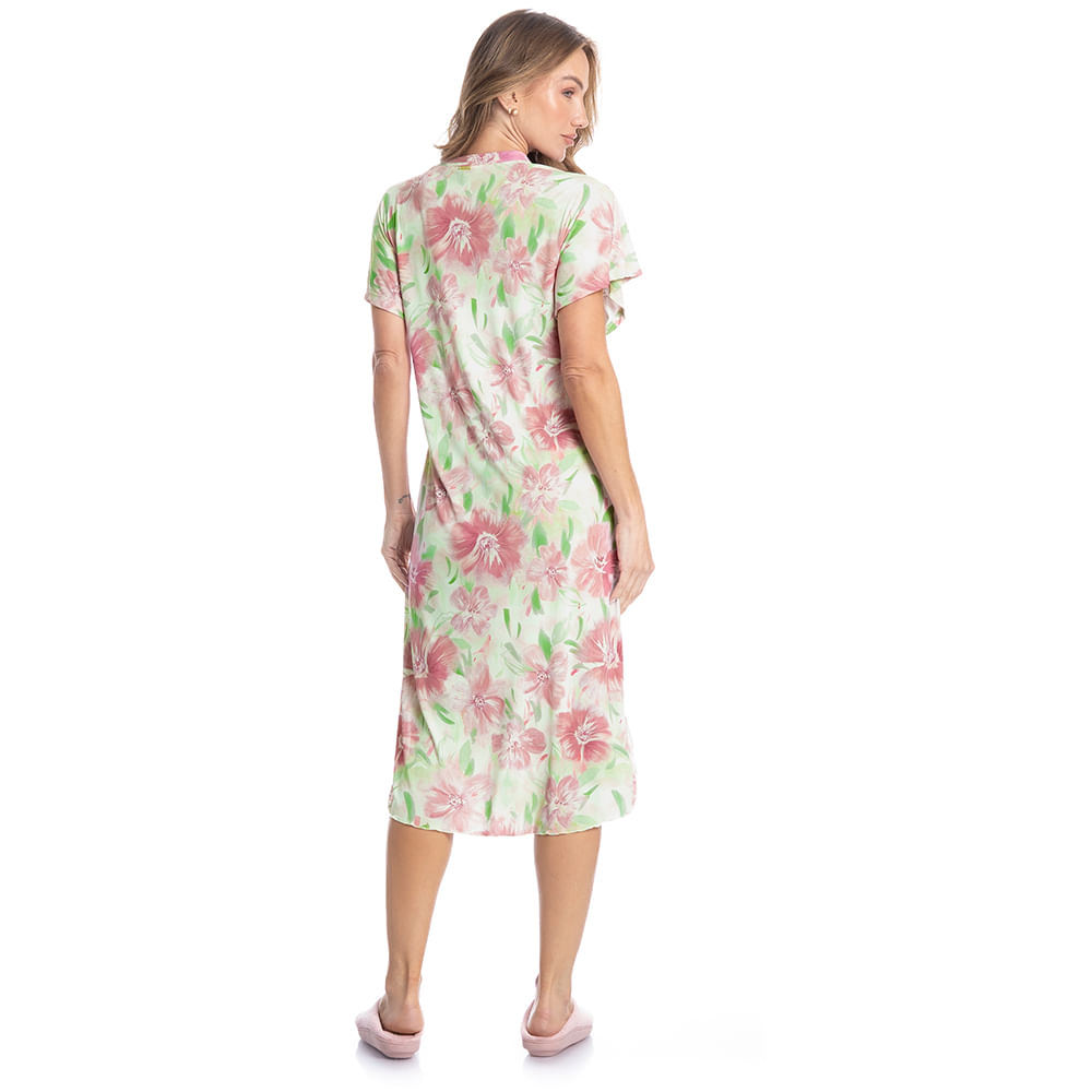 Camisão Feminino Médio Julia - Imagem 4 - Mobile