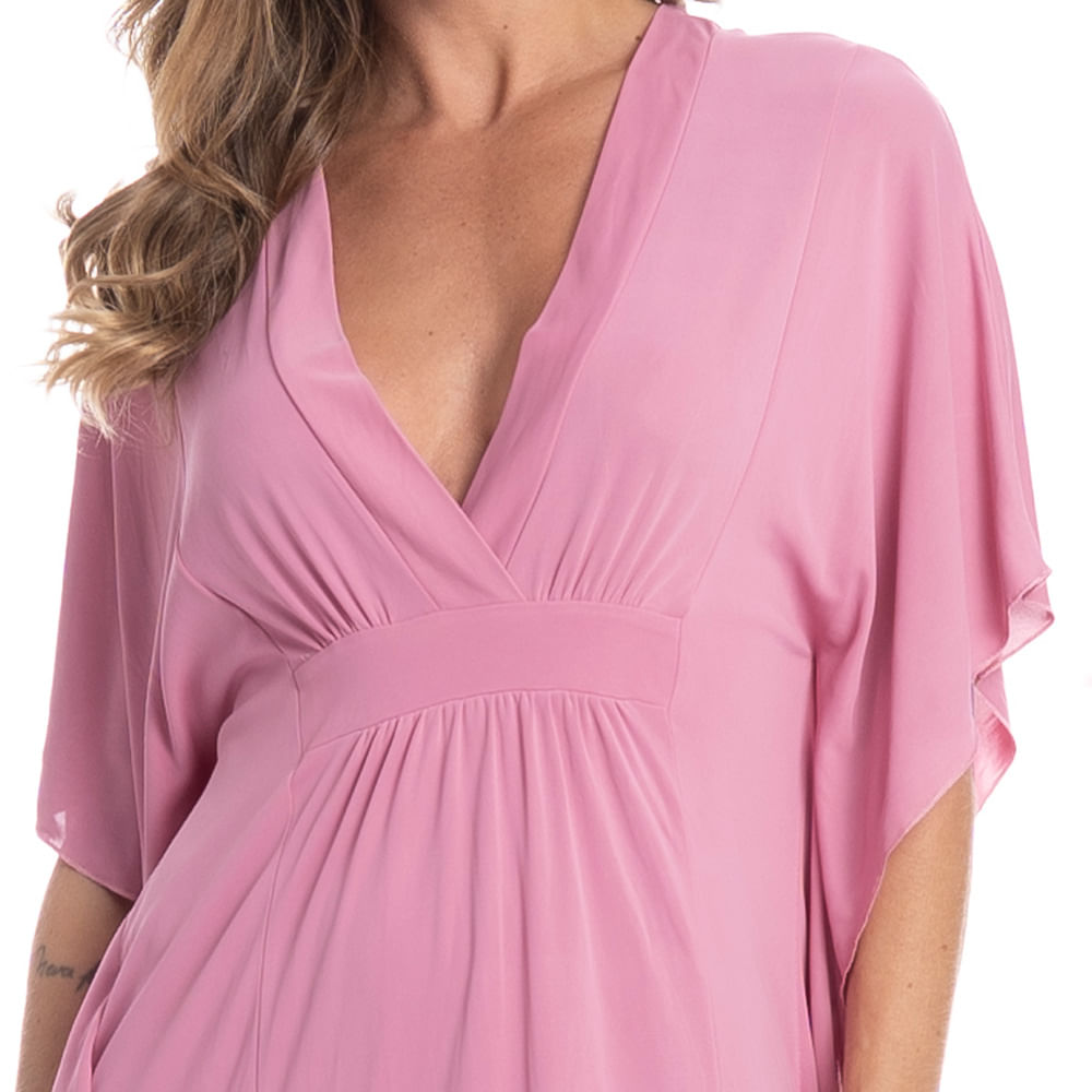 Kaftan Feminino Longo Julia - Imagem 5 - Mobile