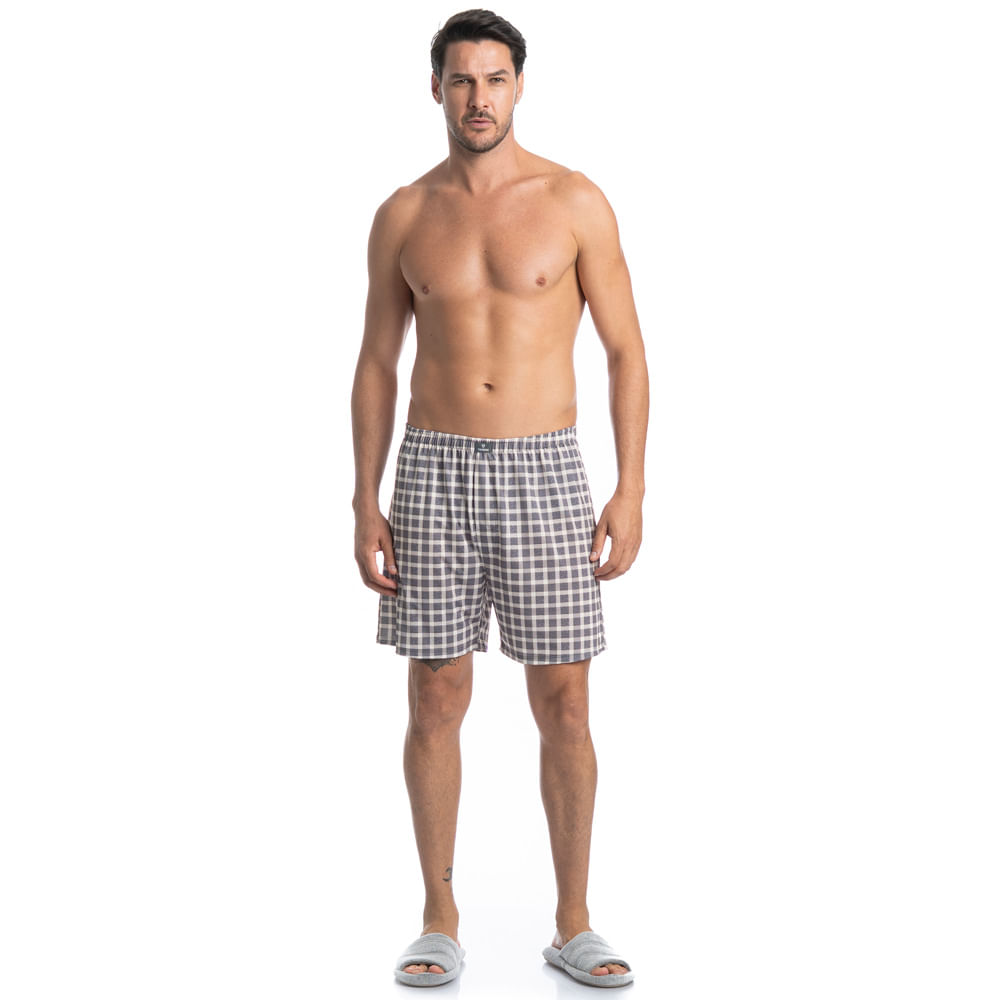 Boxer Masculina Manuel - Imagem 3 - Mobile