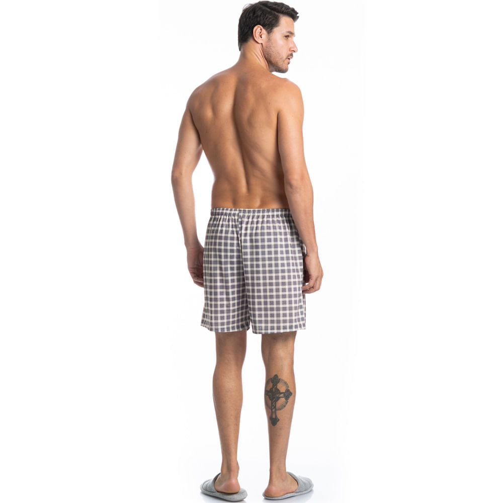 Boxer Masculina Manuel - Imagem 4 - Mobile