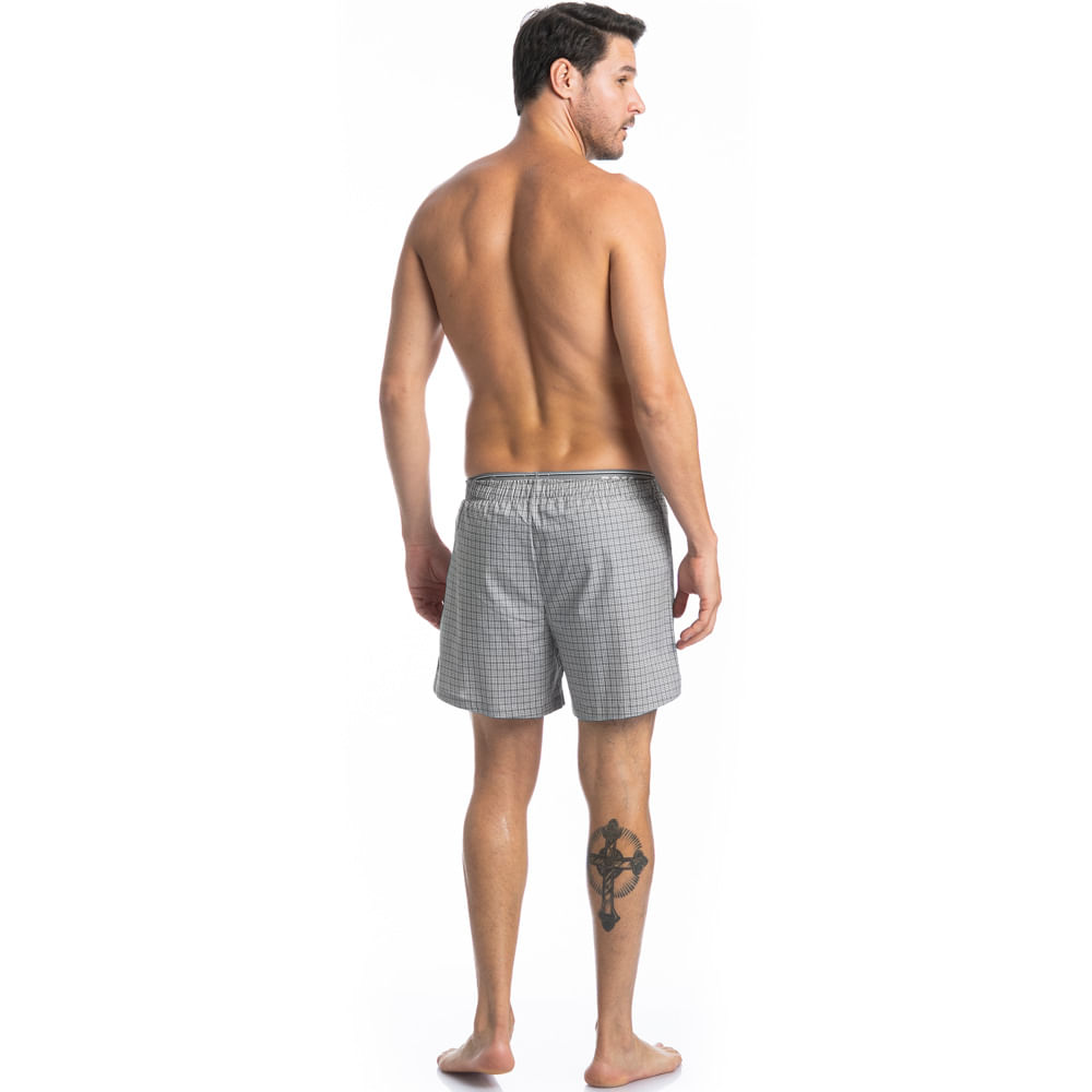 Boxer Masculina Lorenzo - Imagem 4 - Mobile