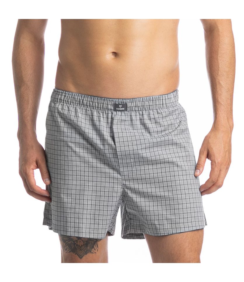 Boxer Masculina Lorenzo - Imagem 5 - Desktop