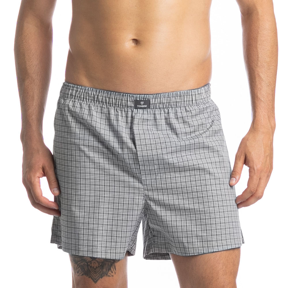 Boxer Masculina Lorenzo - Imagem 5 - Mobile