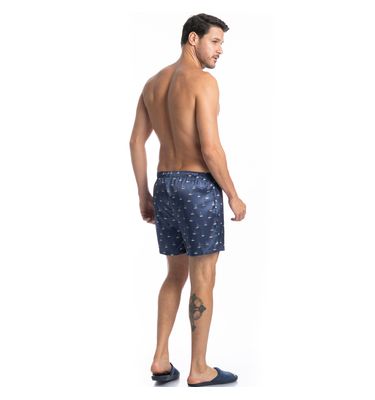 Boxer Masculina Estampada Enzo Tombini - Imagem 4 - Mobile