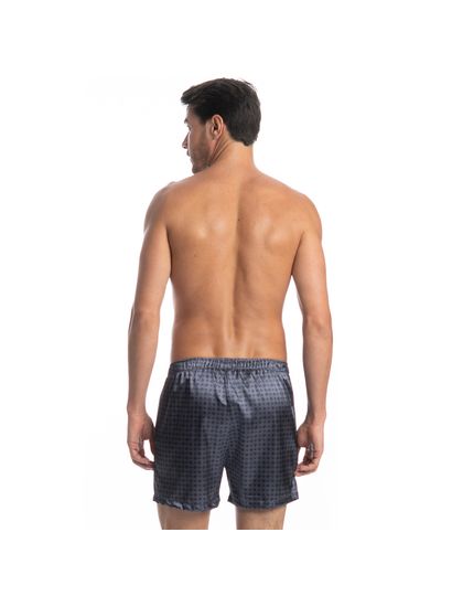 Boxer Masculina Estampada Enzo Tombini - Imagem 2 - Desktop