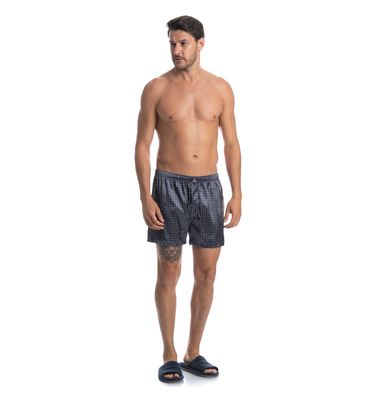 Boxer Masculina Estampada Enzo Tombini - Imagem 3 - Mobile