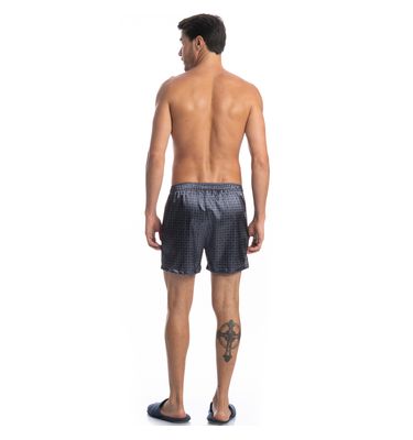 Boxer Masculina Estampada Enzo Tombini - Imagem 4 - Mobile