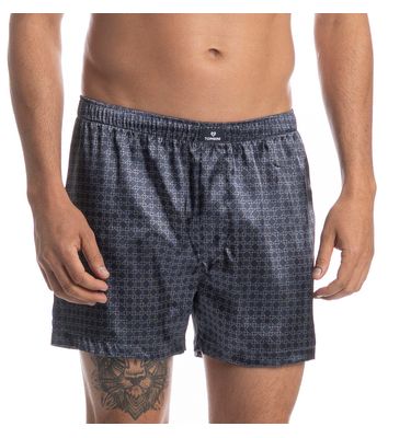Boxer Masculina Estampada Enzo Tombini - Imagem 5 - Mobile