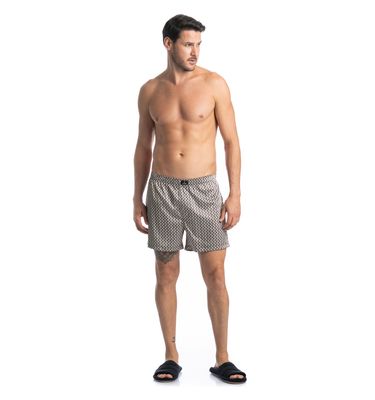 Boxer Masculina Estampada Enzo Tombini - Imagem 3 - Mobile