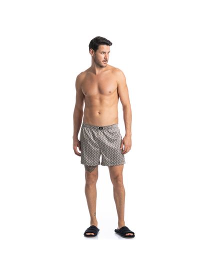 Boxer Masculina Estampada Enzo Tombini - Imagem 3 - Desktop