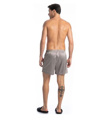 Boxer Masculina Estampada Enzo Tombini - Imagem 4 - Mobile