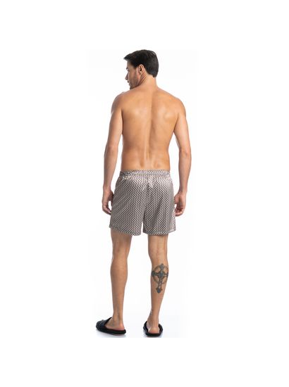 Boxer Masculina Estampada Enzo Tombini - Imagem 4 - Desktop