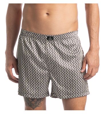 Boxer Masculina Estampada Enzo Tombini - Imagem 5 - Mobile