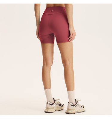 Shorts Médio Comfort Shape Com Bolso Core Power Vivame - Imagem 2 - Mobile