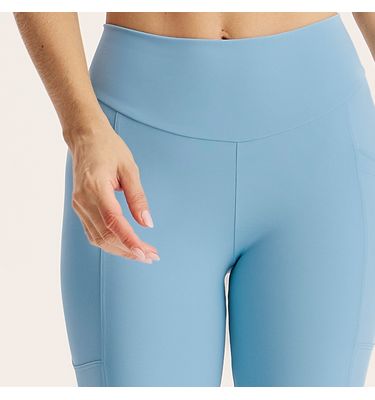 Calça Legging Comfort Shape Com Bolso Core Vivame - Imagem 5 - Mobile