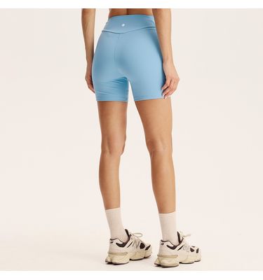 Shorts Médio Comfort Shape Com Bolso Core Vivame - Imagem 2 - Mobile