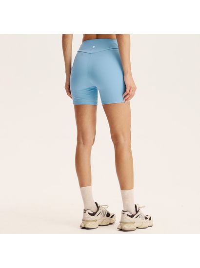 Shorts Médio Comfort Shape Com Bolso Core Vivame - Imagem 2 - Desktop
