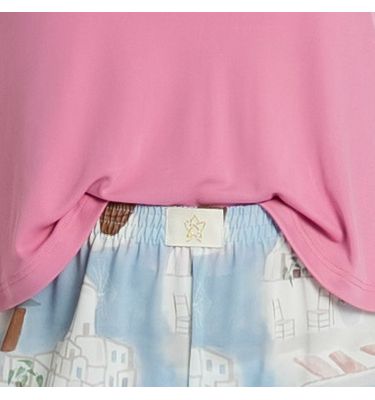 Pijama Feminino Capri La Villa - Imagem 5 - Mobile