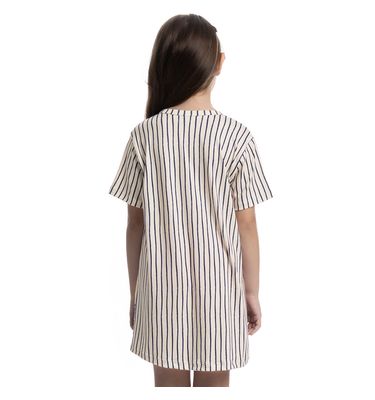 Camisão Curto Infatil Sailor Dogs - Imagem 2 - Mobile